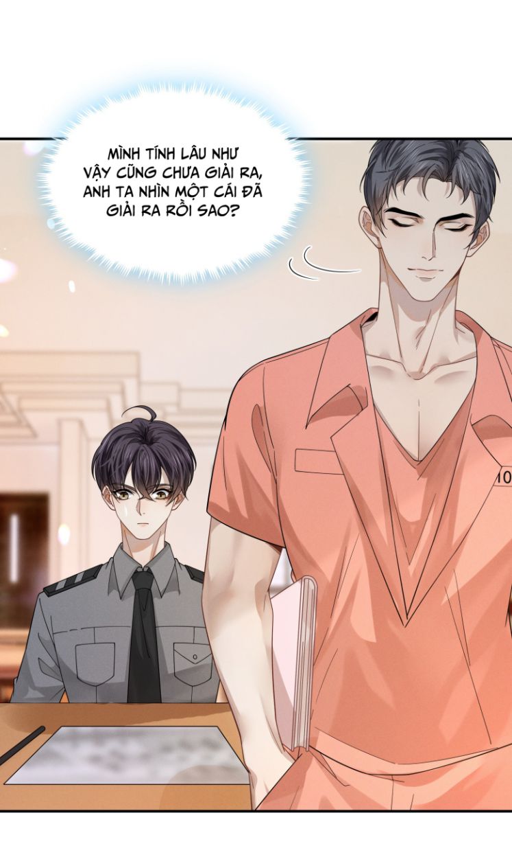 Vùng Cấm Chap 12 - Next Chap 13