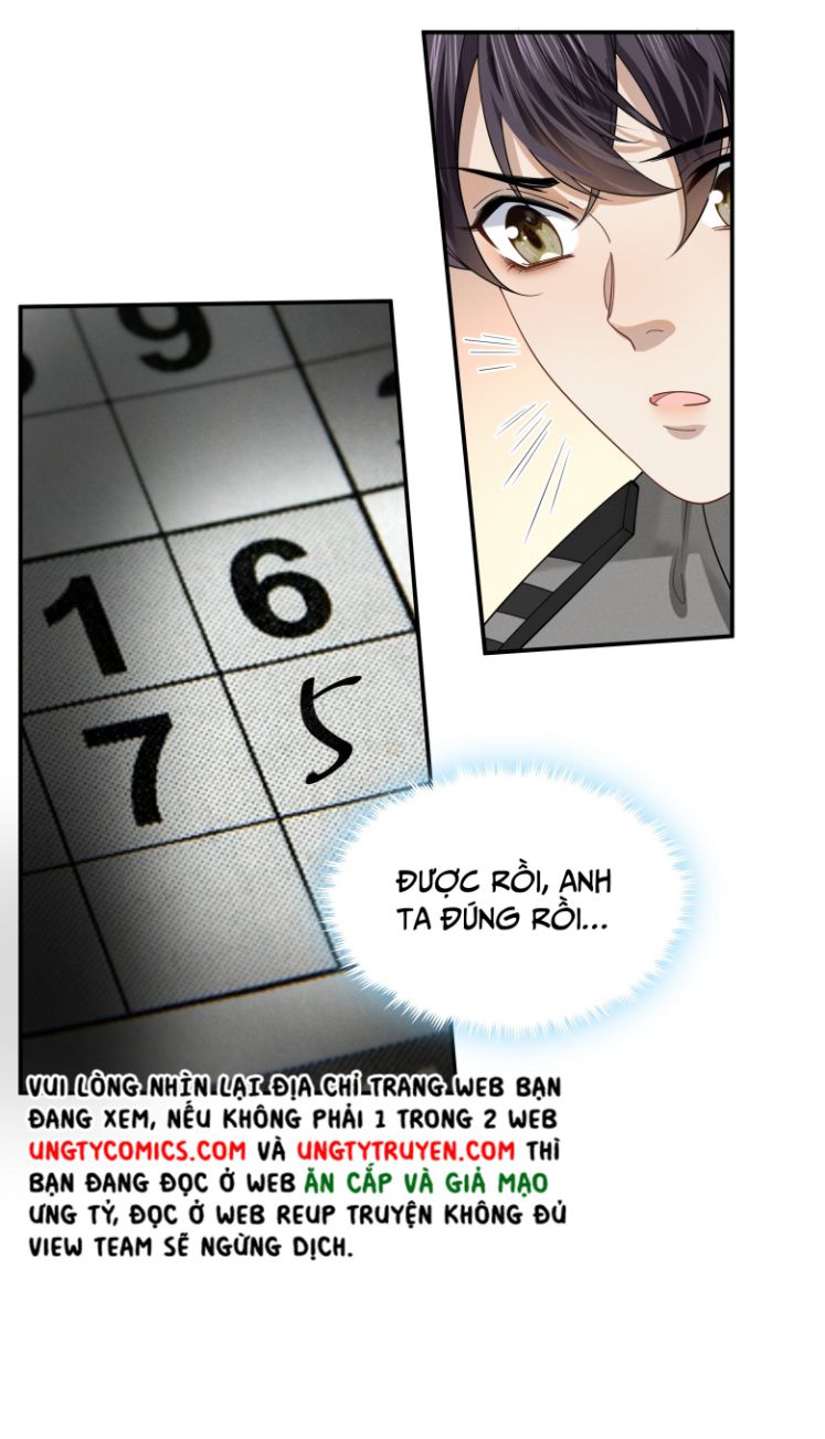 Vùng Cấm Chap 12 - Next Chap 13