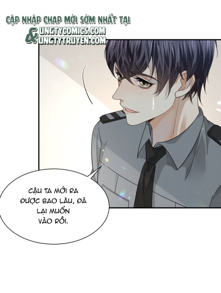 Vùng Cấm Chap 12 - Next Chap 13