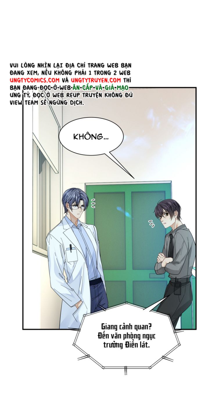 Vùng Cấm Chap 12 - Next Chap 13