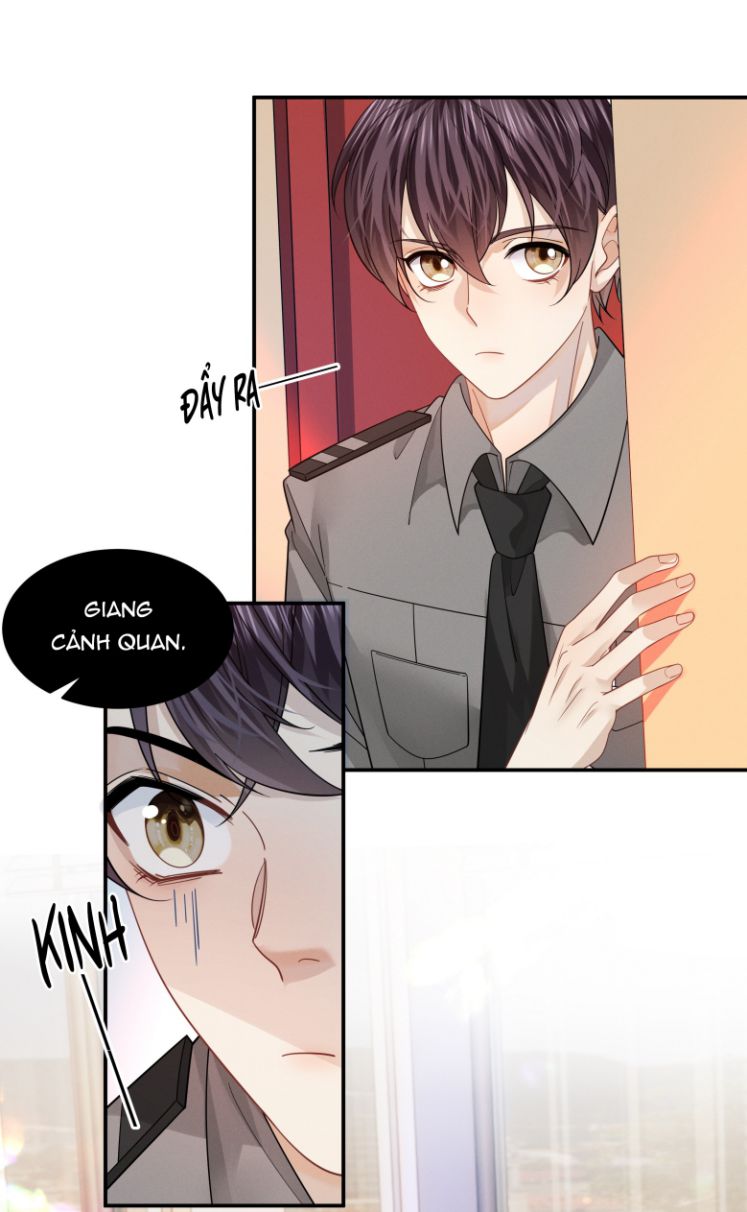 Vùng Cấm Chap 12 - Next Chap 13