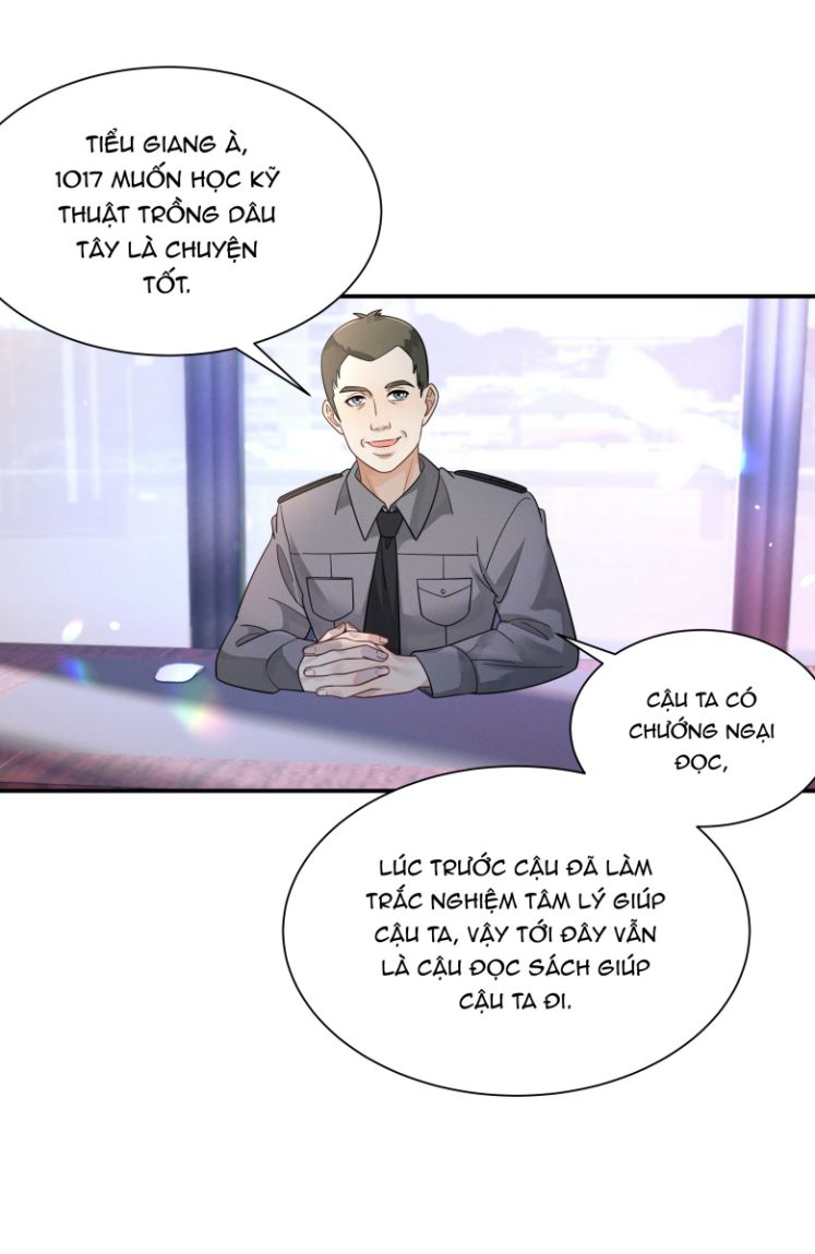 Vùng Cấm Chap 12 - Next Chap 13