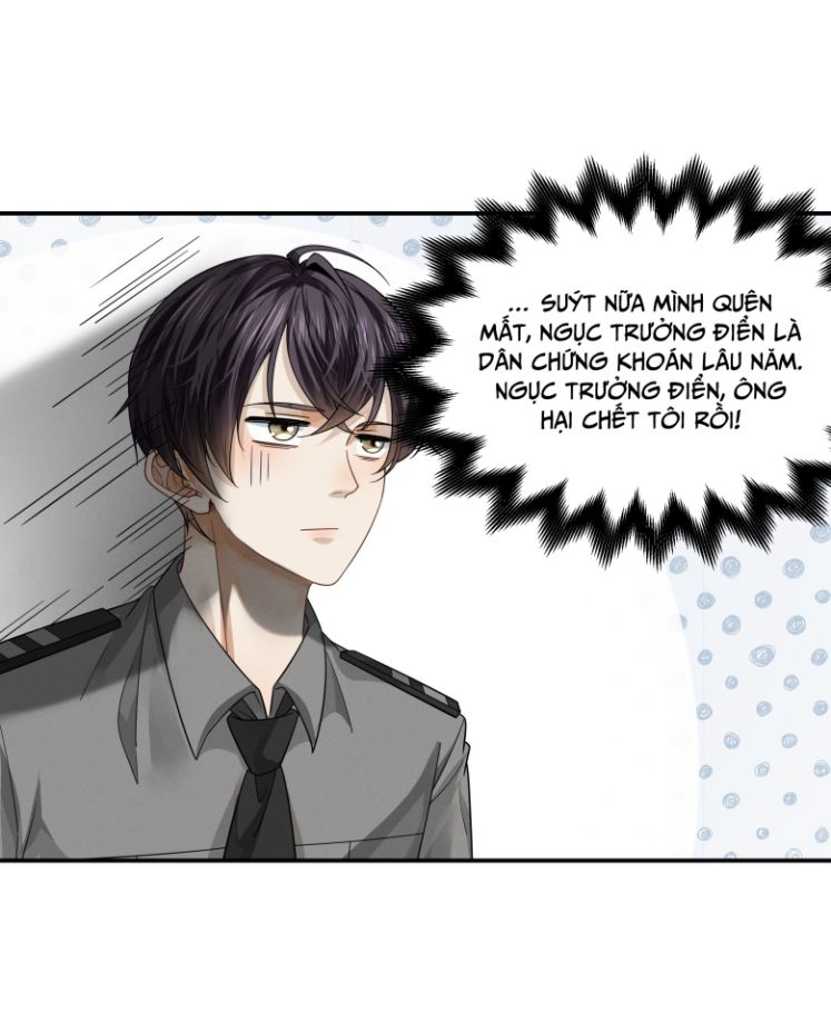 Vùng Cấm Chap 12 - Next Chap 13