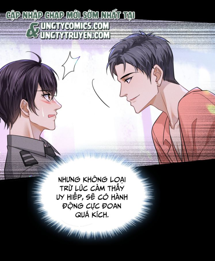 Vùng Cấm Chap 12 - Next Chap 13