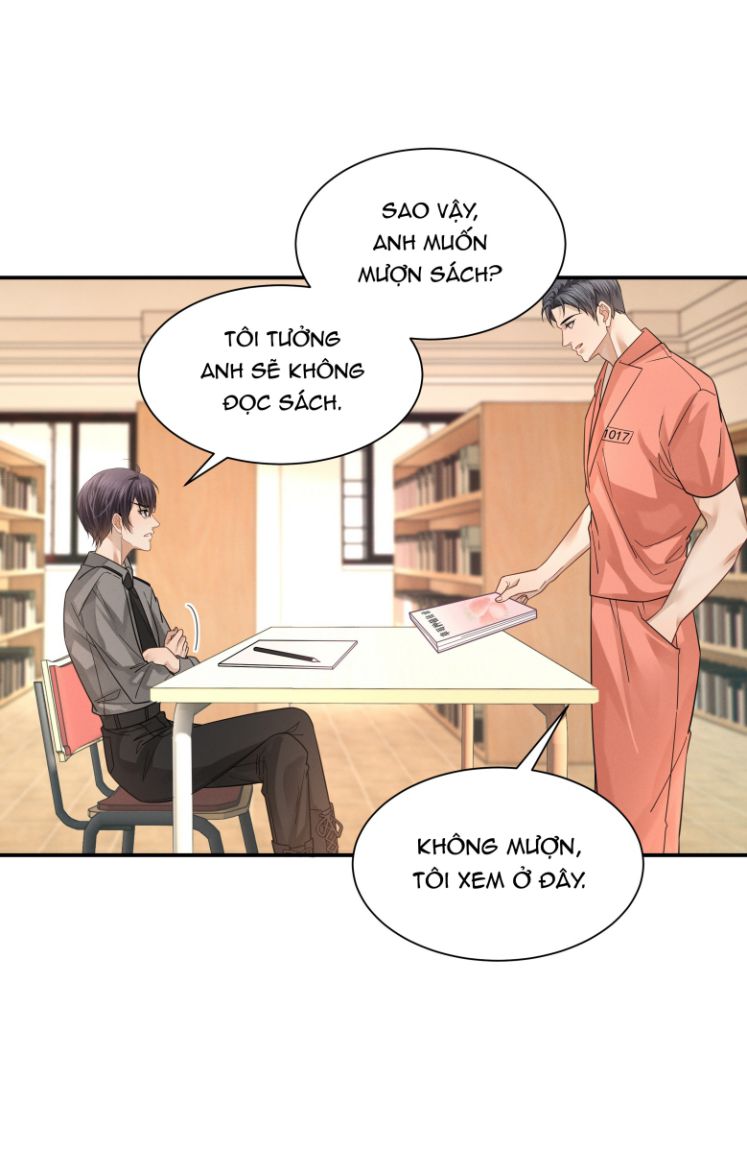 Vùng Cấm Chap 12 - Next Chap 13