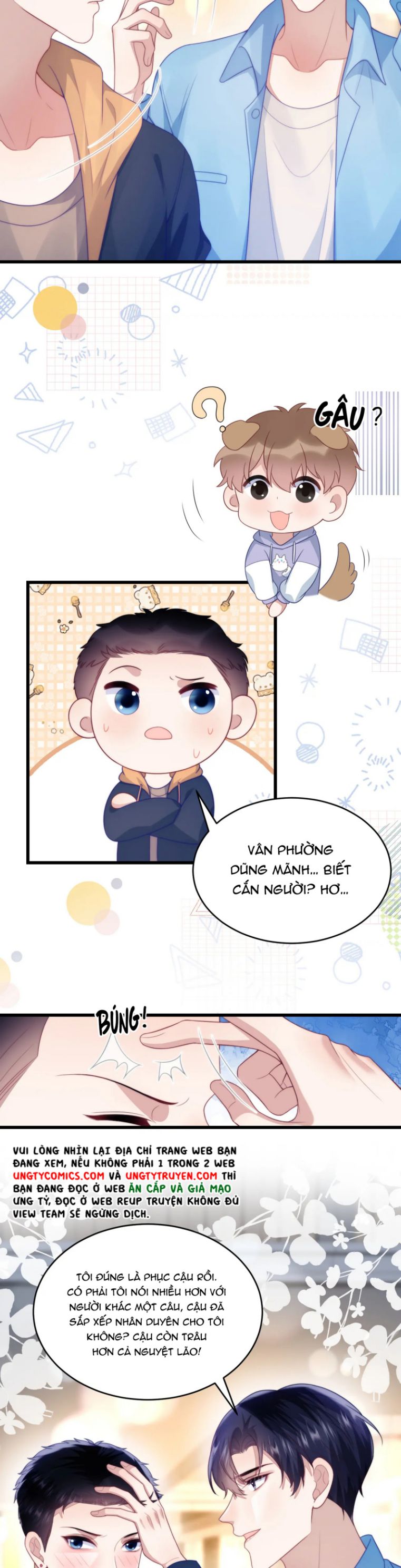 Tiểu Dã Miêu Của Học Bá Thật Trêu Người Chap 53 - Next Chap 54