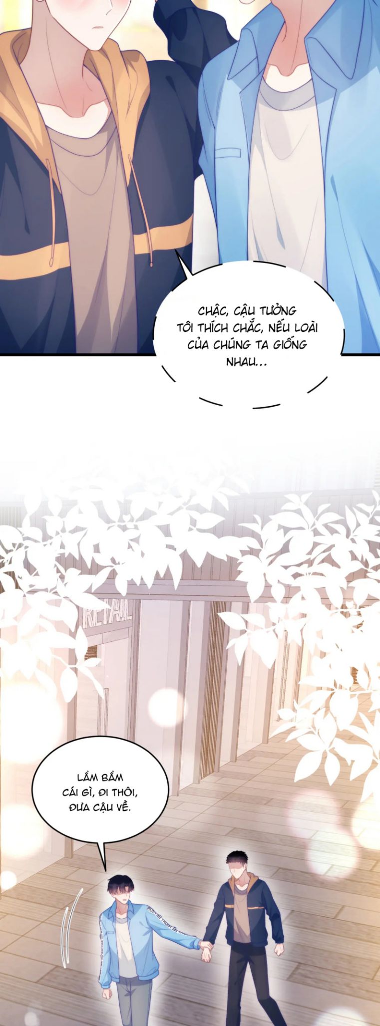 Tiểu Dã Miêu Của Học Bá Thật Trêu Người Chap 53 - Next Chap 54