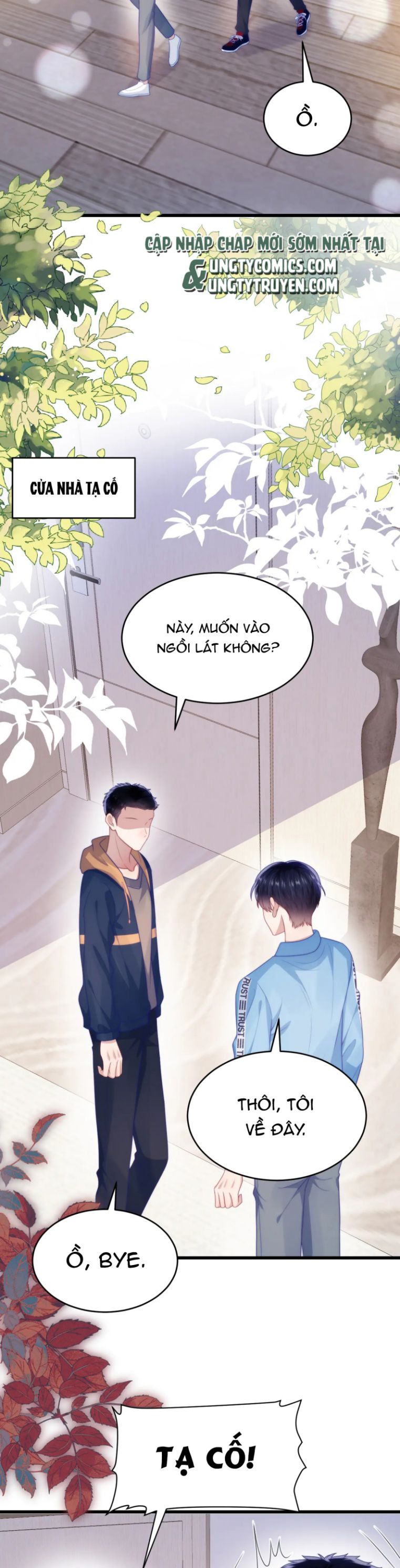 Tiểu Dã Miêu Của Học Bá Thật Trêu Người Chap 53 - Next Chap 54