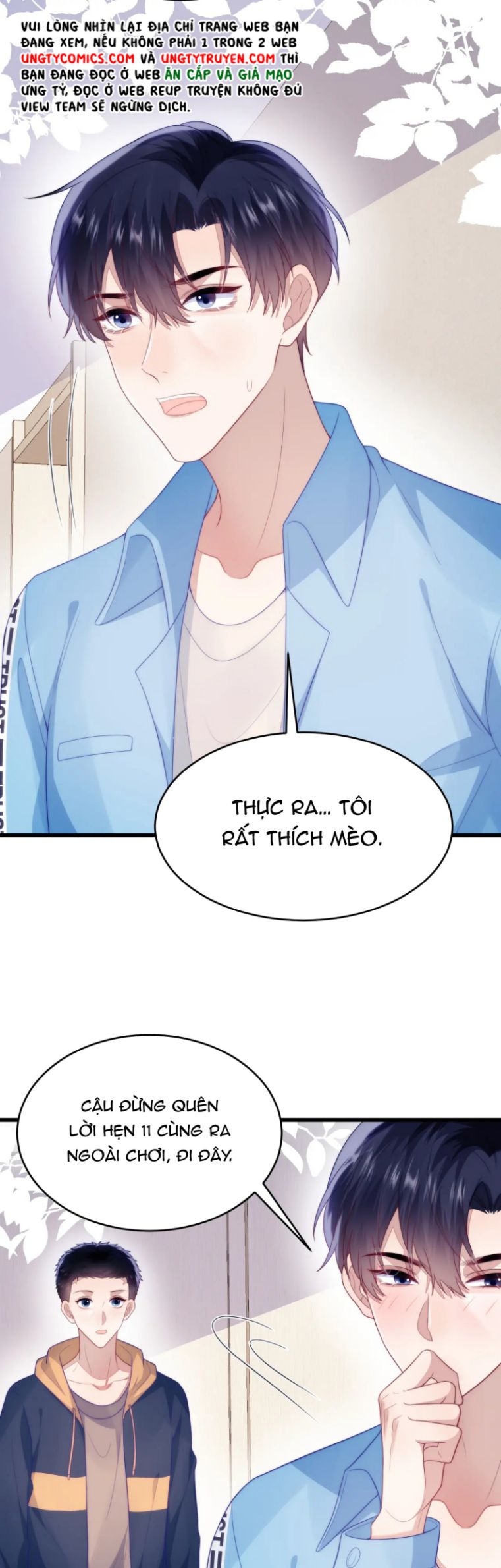 Tiểu Dã Miêu Của Học Bá Thật Trêu Người Chap 53 - Next Chap 54