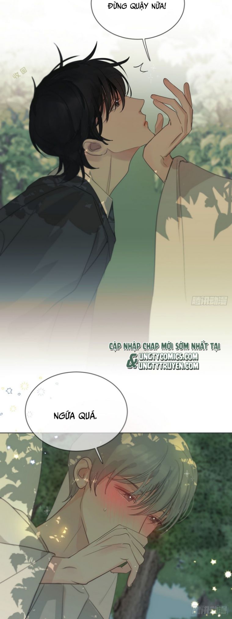 Sự Thiên Vị Của Thần Minh Chap 13 - Next 