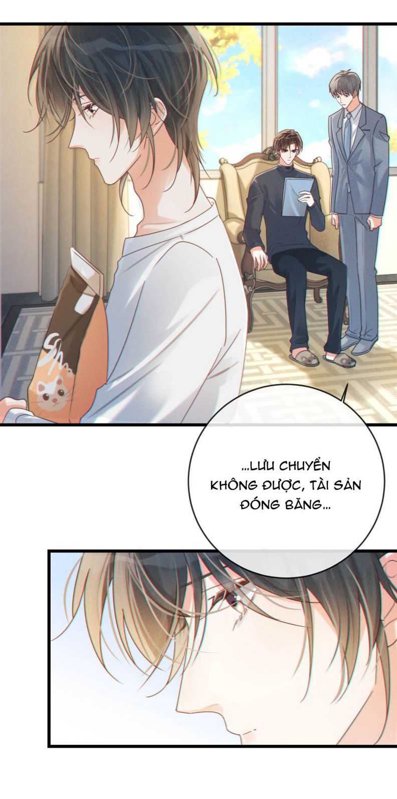 Nịch Tửu Chapter 55 - Next Chapter 56