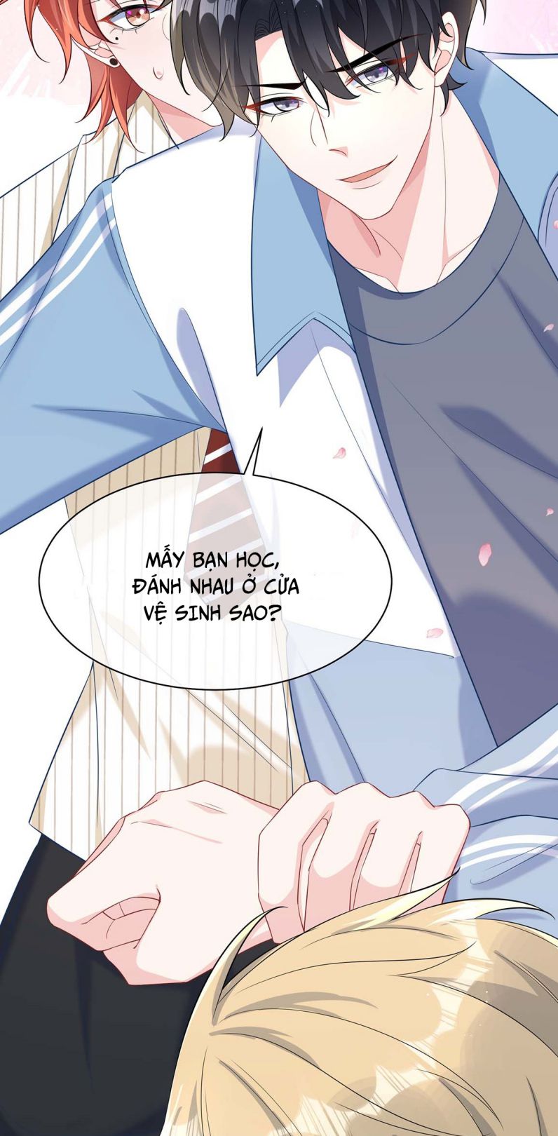 Giáo Bá Là Một Tên Yêu Tinh Chap 40 - Next Chap 41