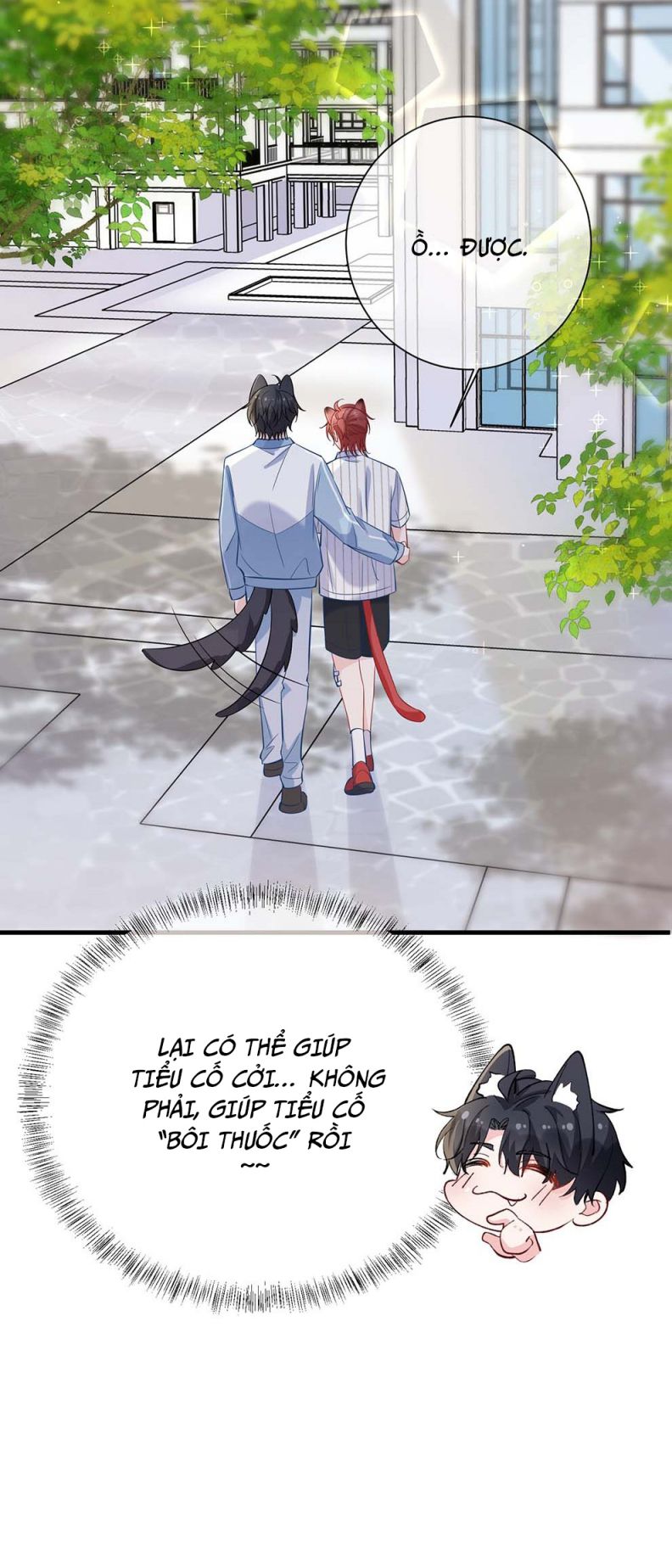 Giáo Bá Là Một Tên Yêu Tinh Chap 40 - Next Chap 41