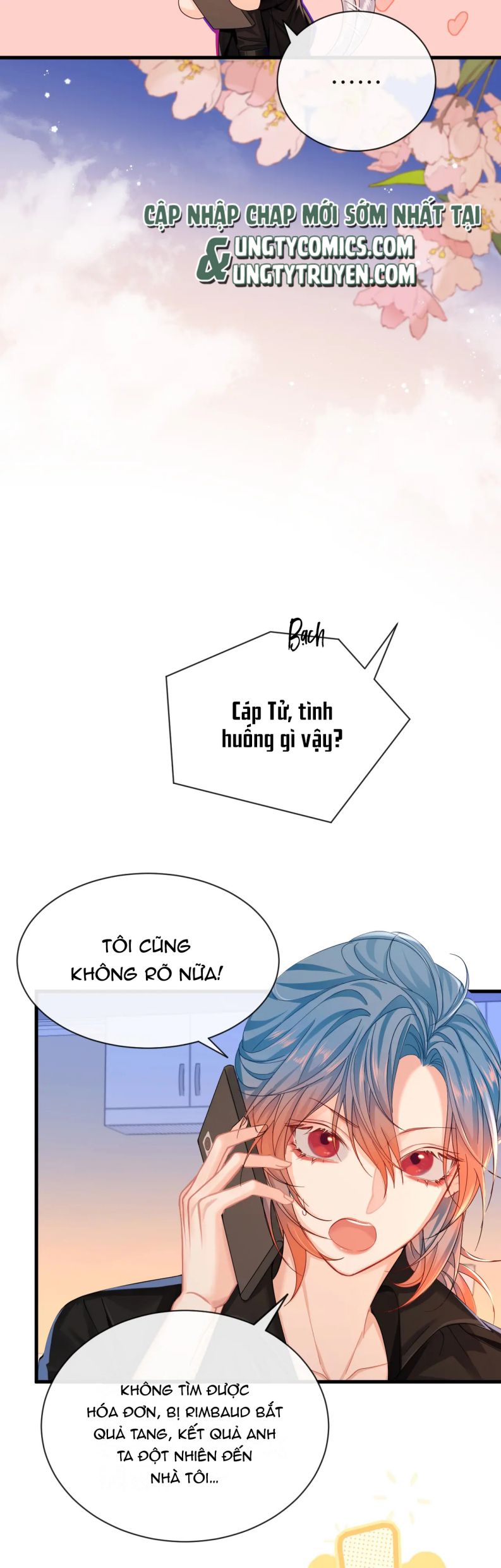 Nhân Ngư Rơi Xuống Chap 43 - Next Chap 44