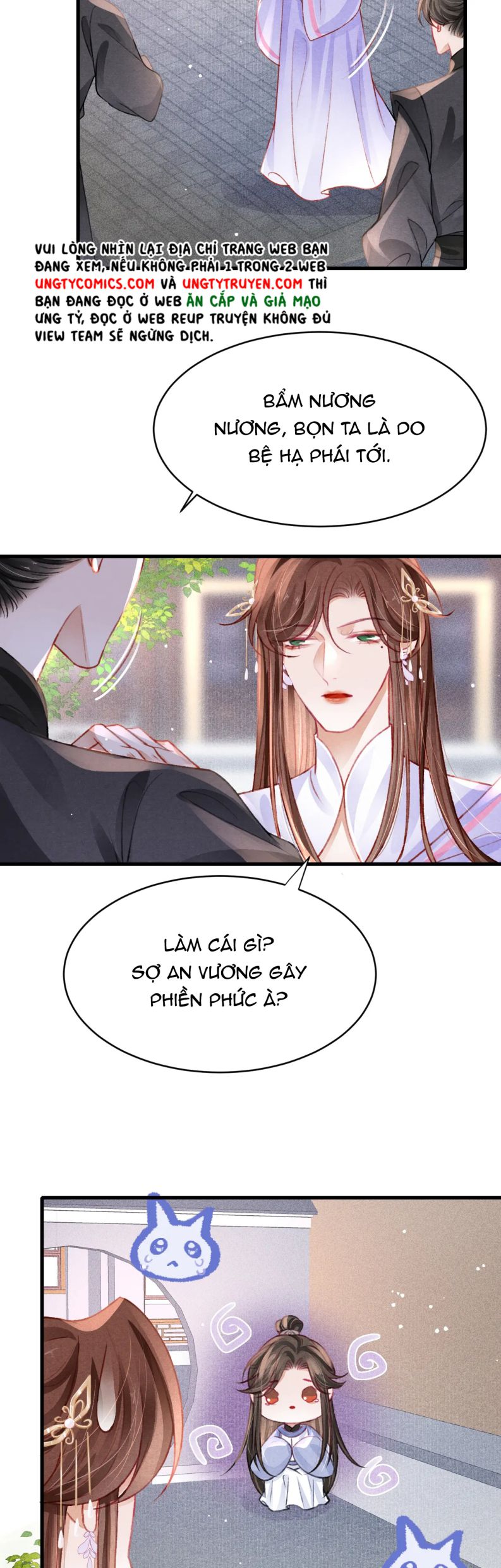 Cô Vương Tại Hạ Chap 52 - Next Chap 53