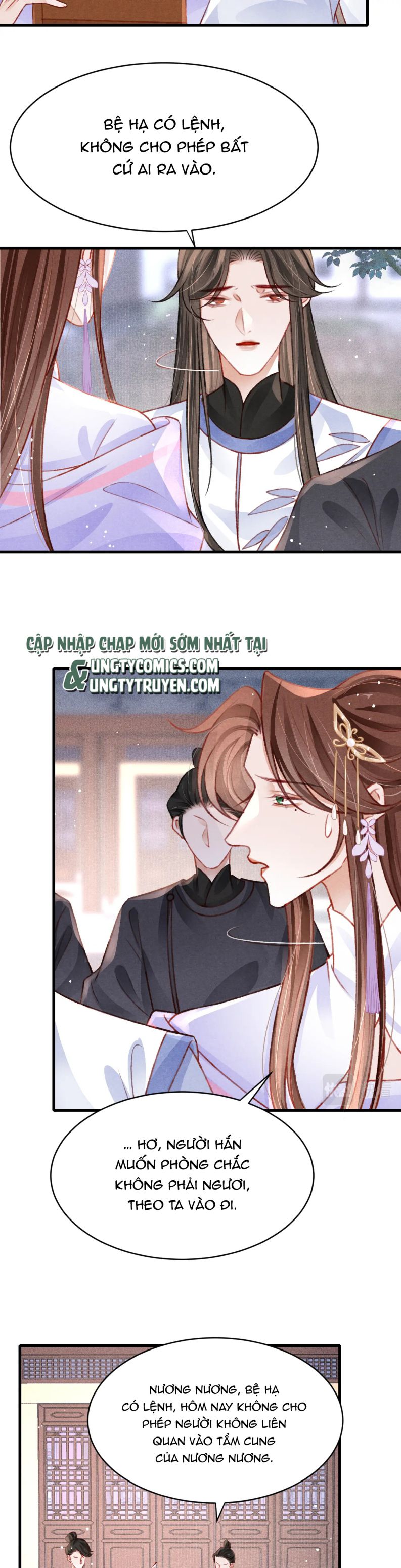 Cô Vương Tại Hạ Chap 52 - Next Chap 53