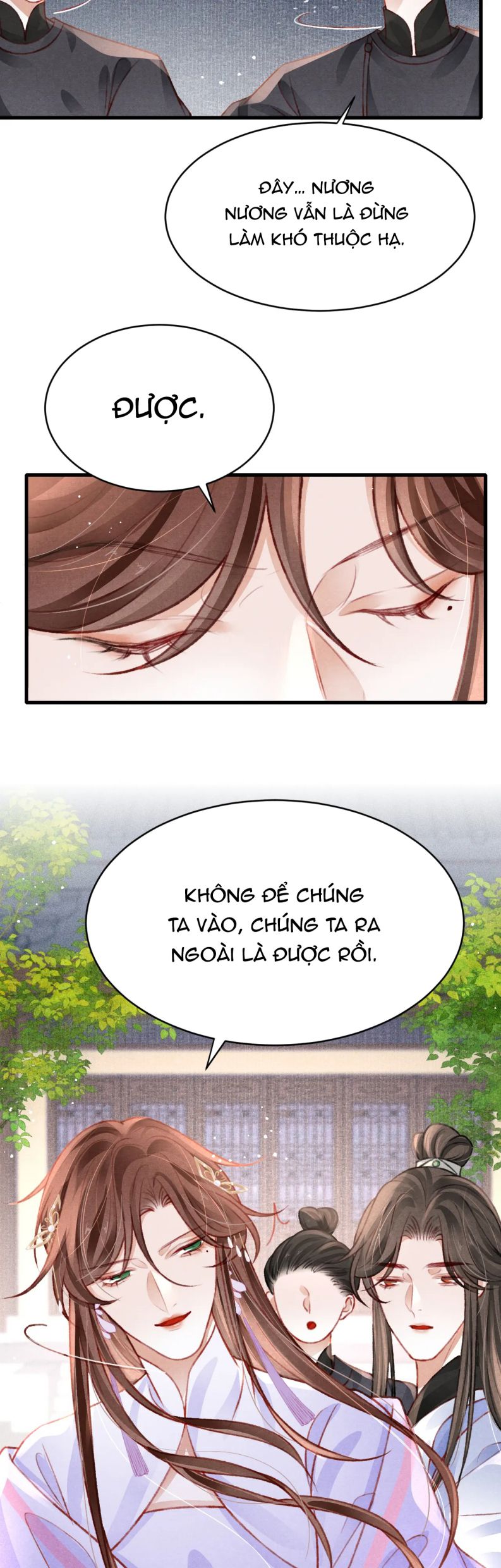 Cô Vương Tại Hạ Chap 52 - Next Chap 53