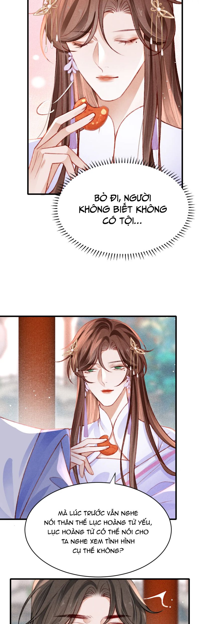 Cô Vương Tại Hạ Chap 52 - Next Chap 53