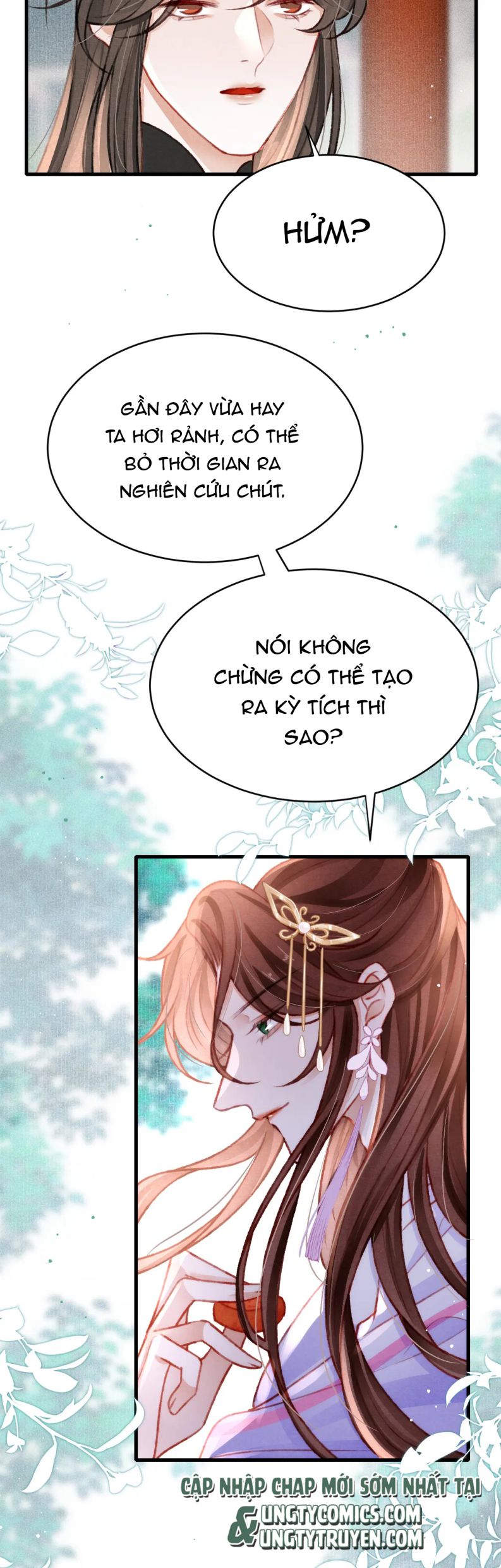 Cô Vương Tại Hạ Chap 52 - Next Chap 53