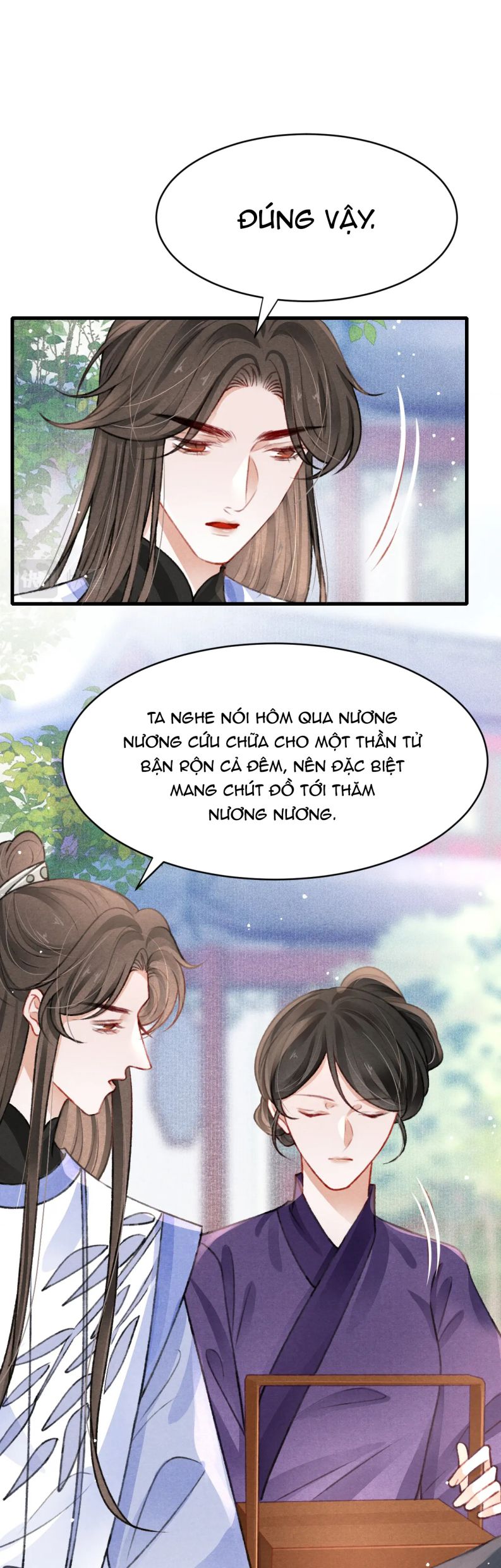 Cô Vương Tại Hạ Chap 52 - Next Chap 53