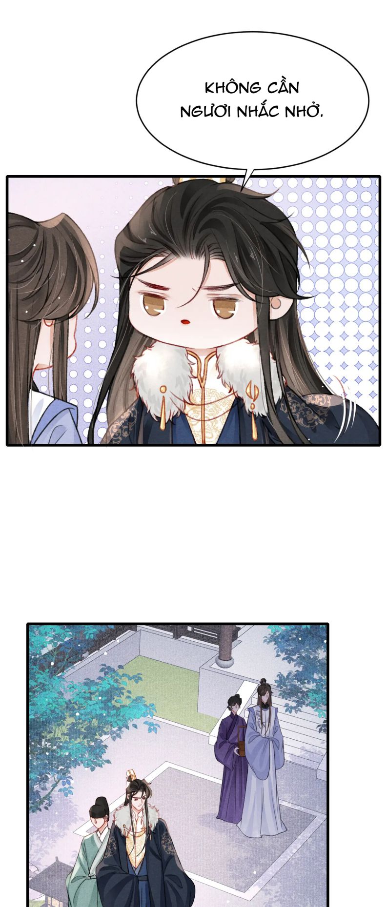 Cô Vương Tại Hạ Chap 52 - Next Chap 53