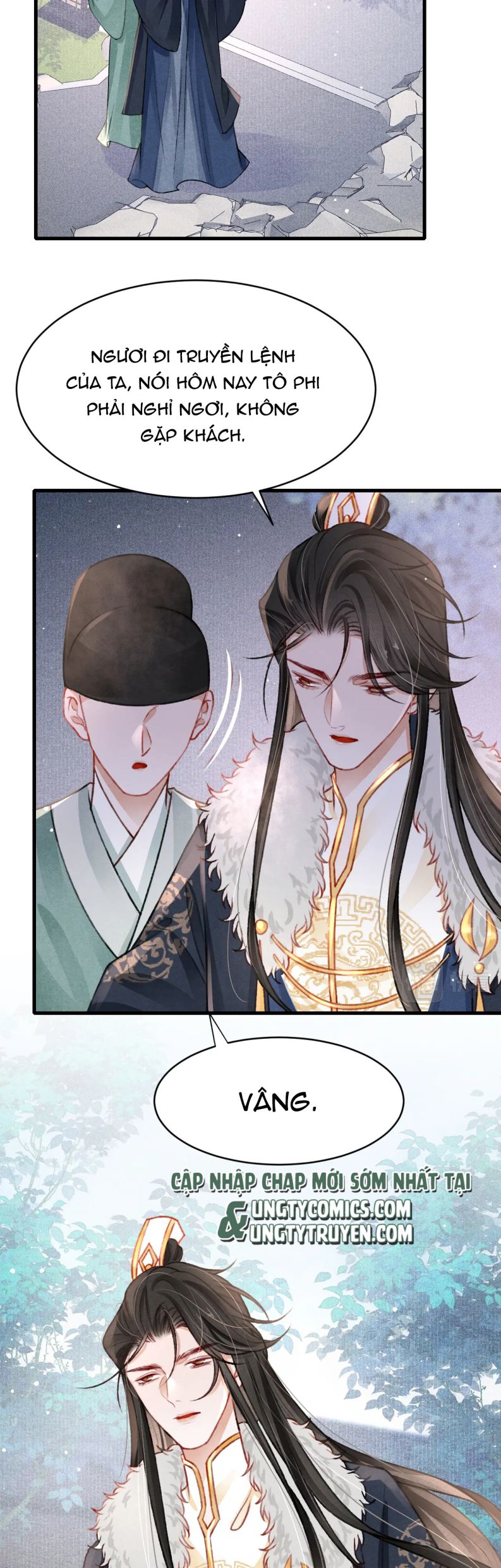 Cô Vương Tại Hạ Chap 52 - Next Chap 53