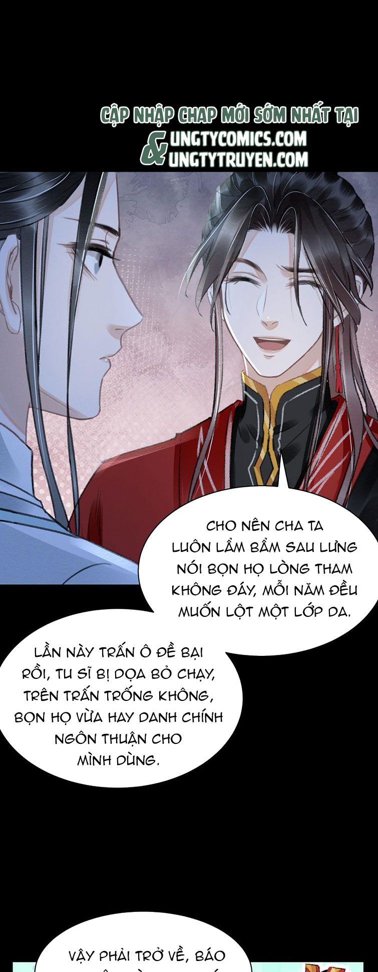 Vân Gian Có Tòa Thành Chap 12 - Next Chap 13