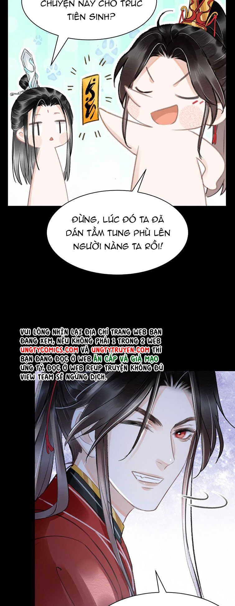 Vân Gian Có Tòa Thành Chap 12 - Next Chap 13