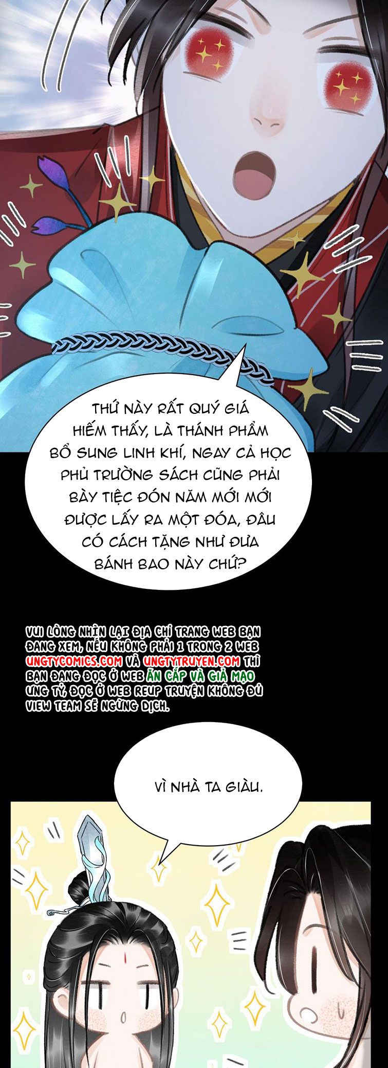 Vân Gian Có Tòa Thành Chap 12 - Next Chap 13