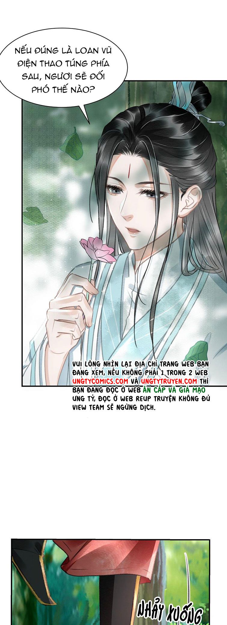 Vân Gian Có Tòa Thành Chap 12 - Next Chap 13