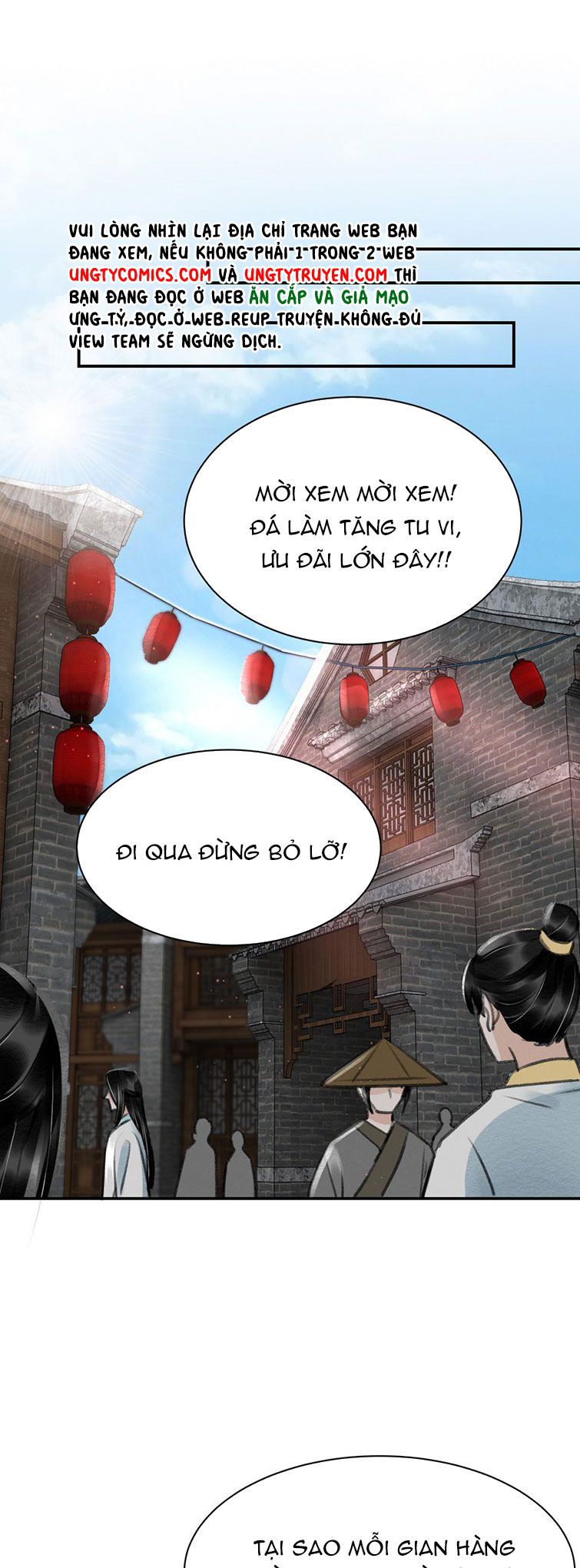 Vân Gian Có Tòa Thành Chap 12 - Next Chap 13