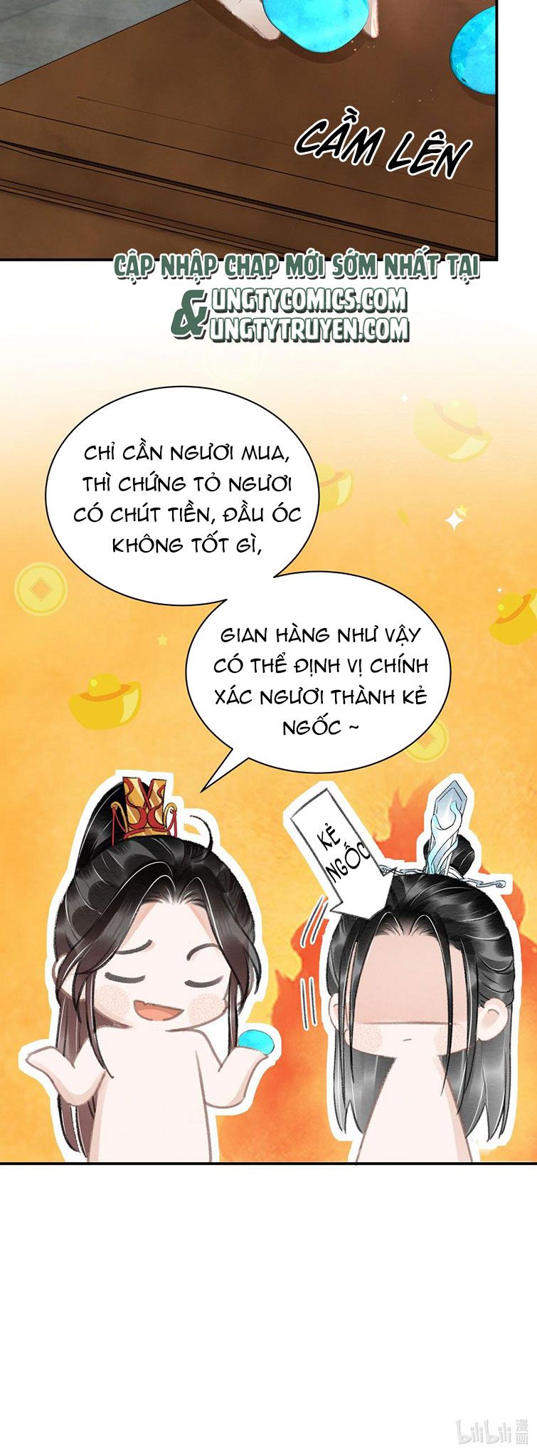 Vân Gian Có Tòa Thành Chap 12 - Next Chap 13