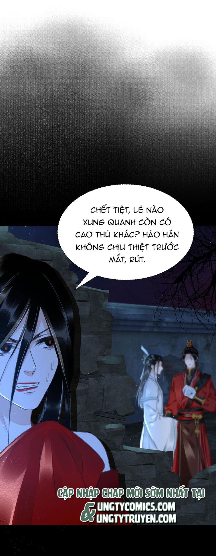 Vân Gian Có Tòa Thành Chap 12 - Next Chap 13