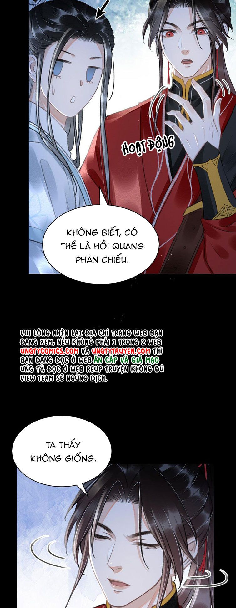 Vân Gian Có Tòa Thành Chap 12 - Next Chap 13