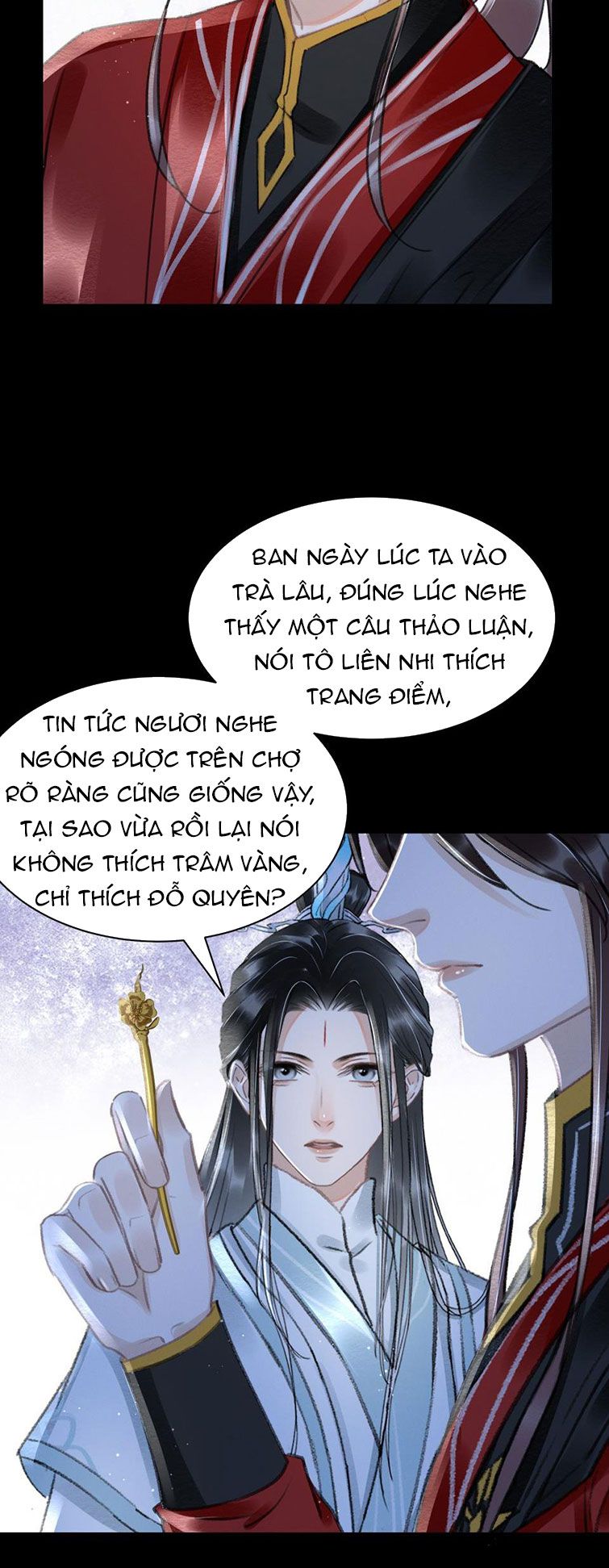 Vân Gian Có Tòa Thành Chap 12 - Next Chap 13