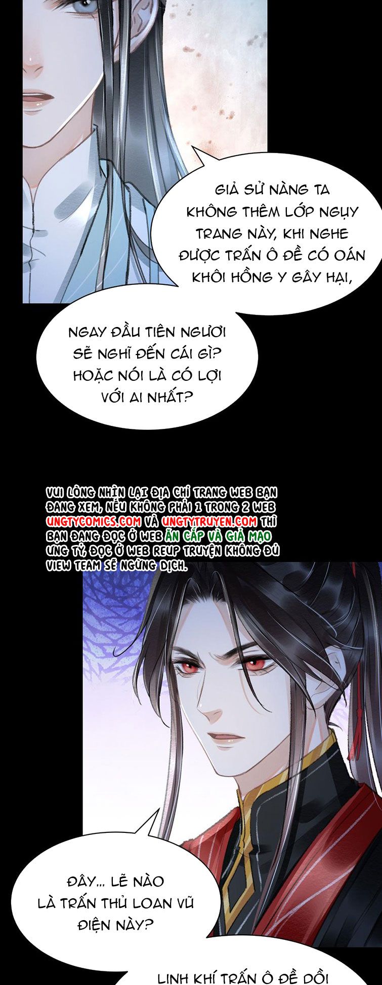 Vân Gian Có Tòa Thành Chap 12 - Next Chap 13