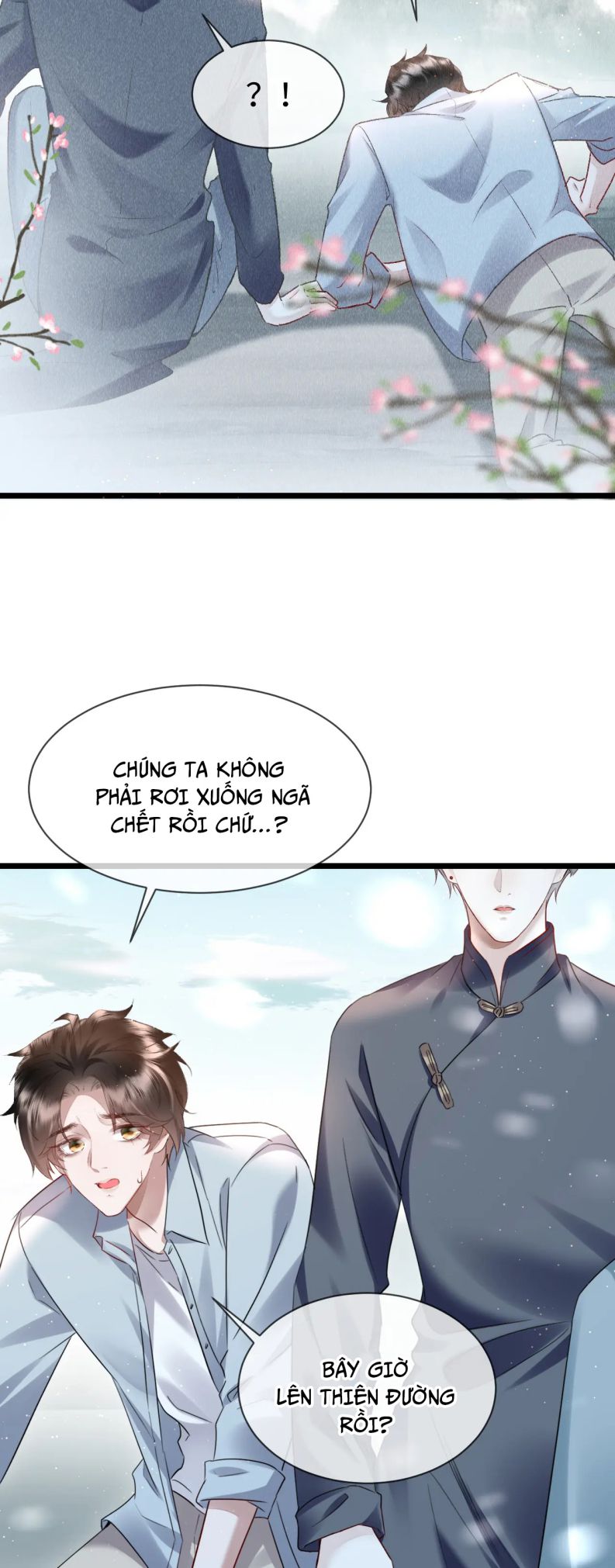 Giáo Chủ Thích Bắt Nạt Người Chap 51 - Next Chap 52