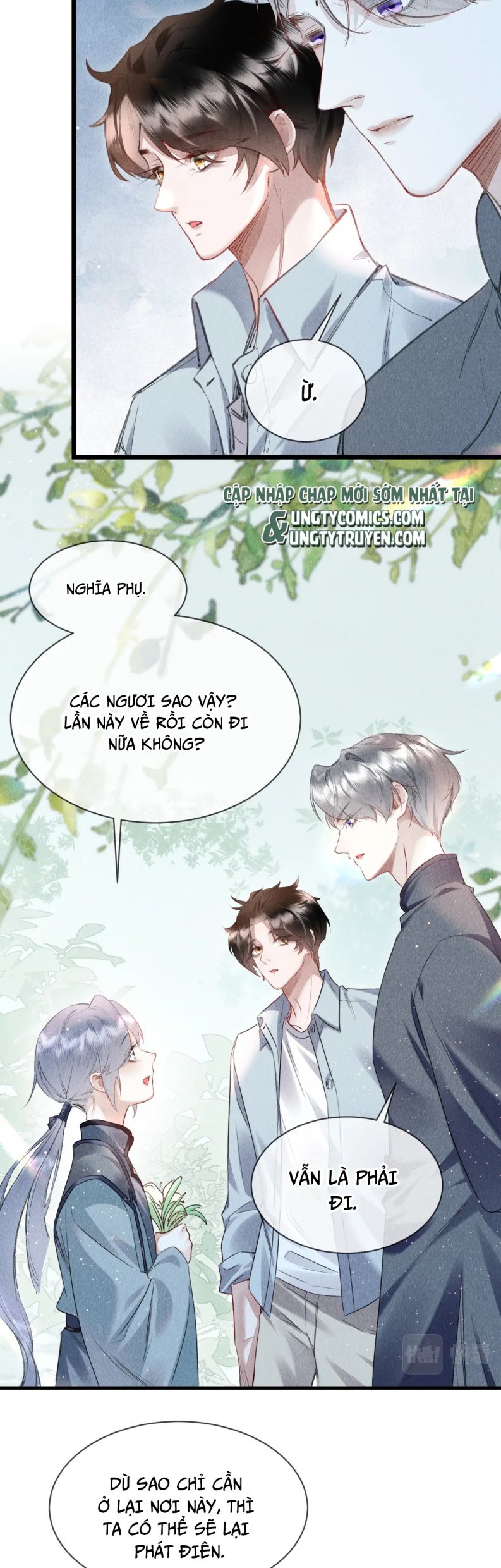 Giáo Chủ Thích Bắt Nạt Người Chap 51 - Next Chap 52