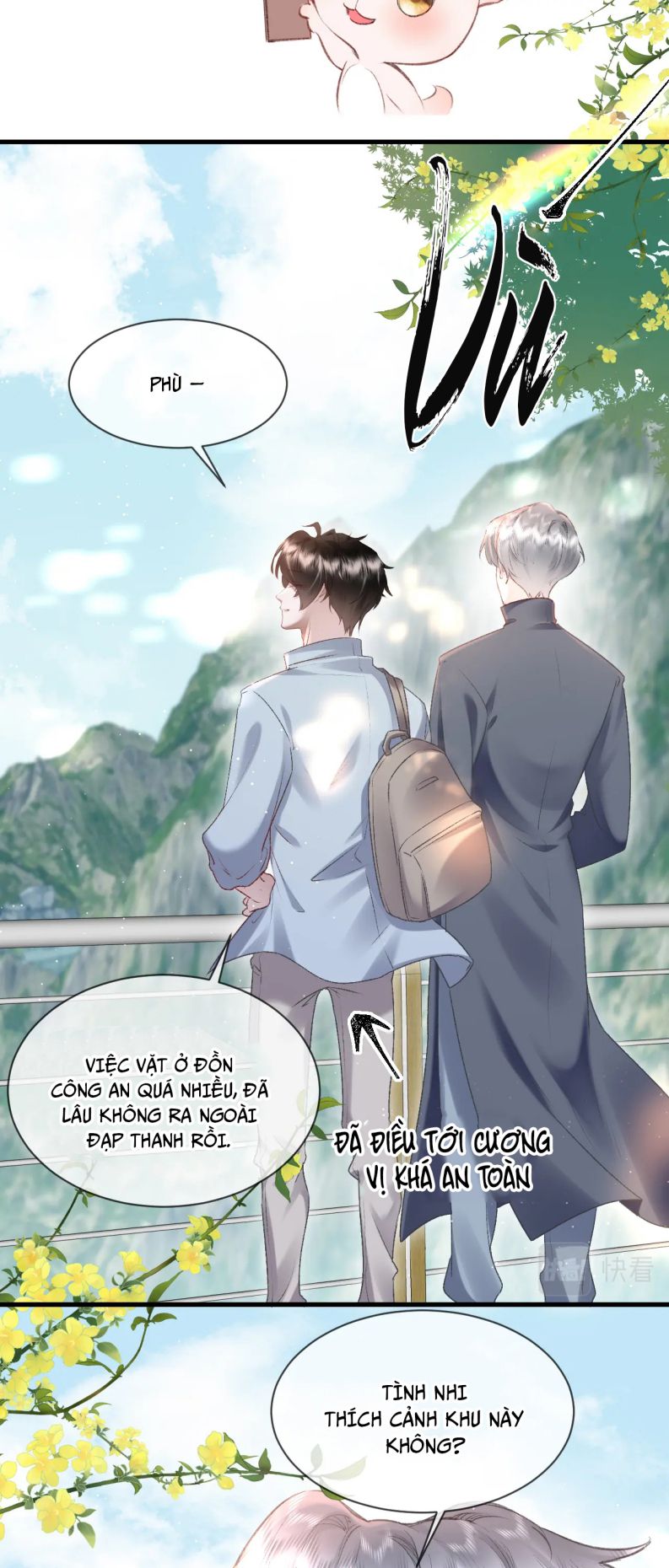 Giáo Chủ Thích Bắt Nạt Người Chap 51 - Next Chap 52