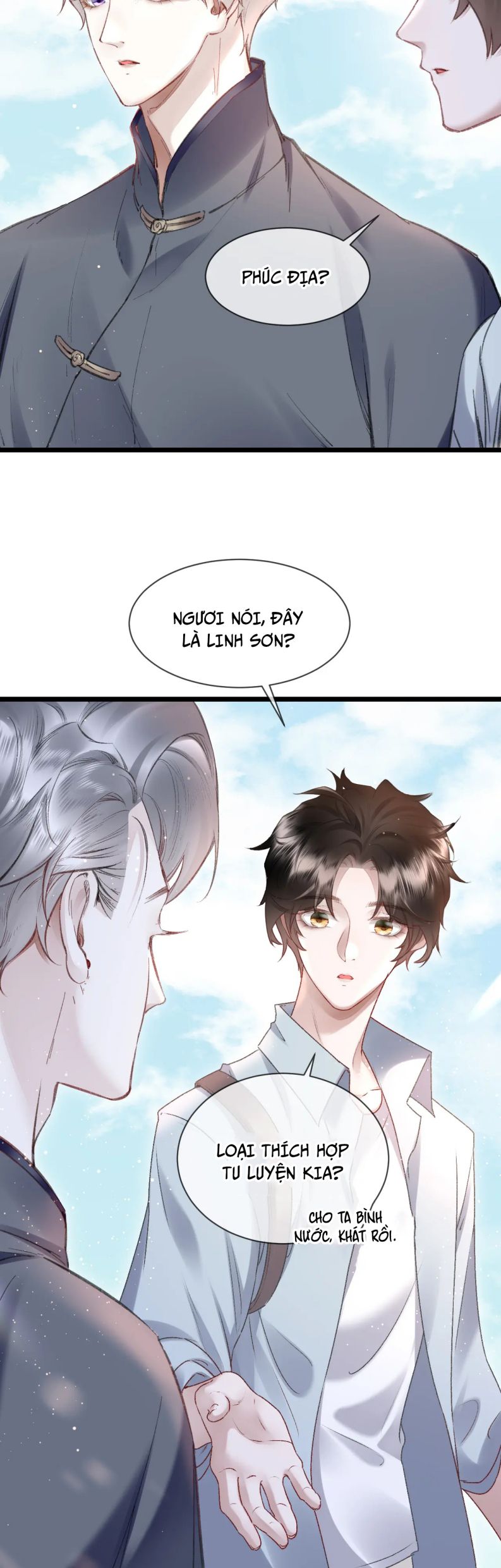 Giáo Chủ Thích Bắt Nạt Người Chap 51 - Next Chap 52