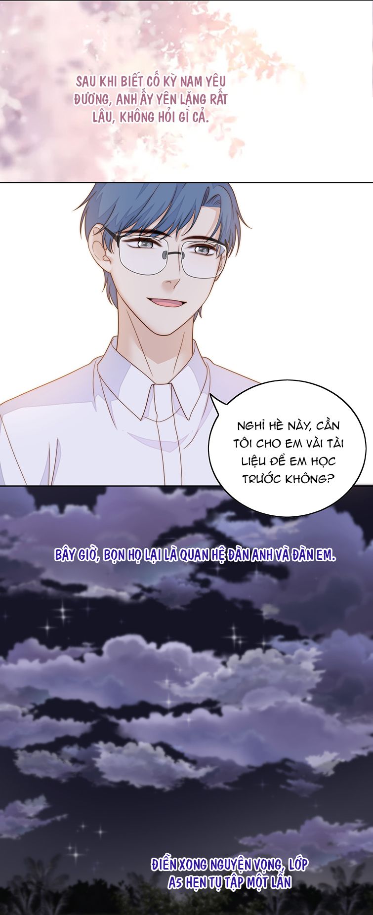 Tôi Bảo Bạn Cùng Bàn Đánh Cậu Chap 79 - Next Chap 80