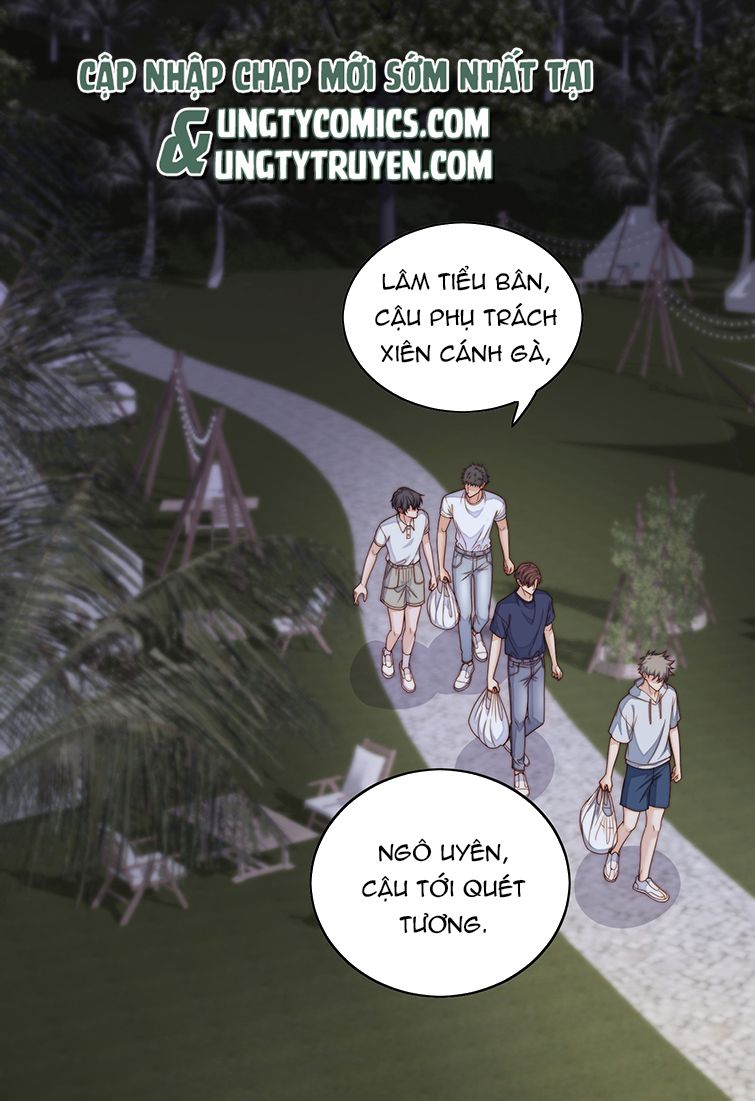 Tôi Bảo Bạn Cùng Bàn Đánh Cậu Chap 79 - Next Chap 80