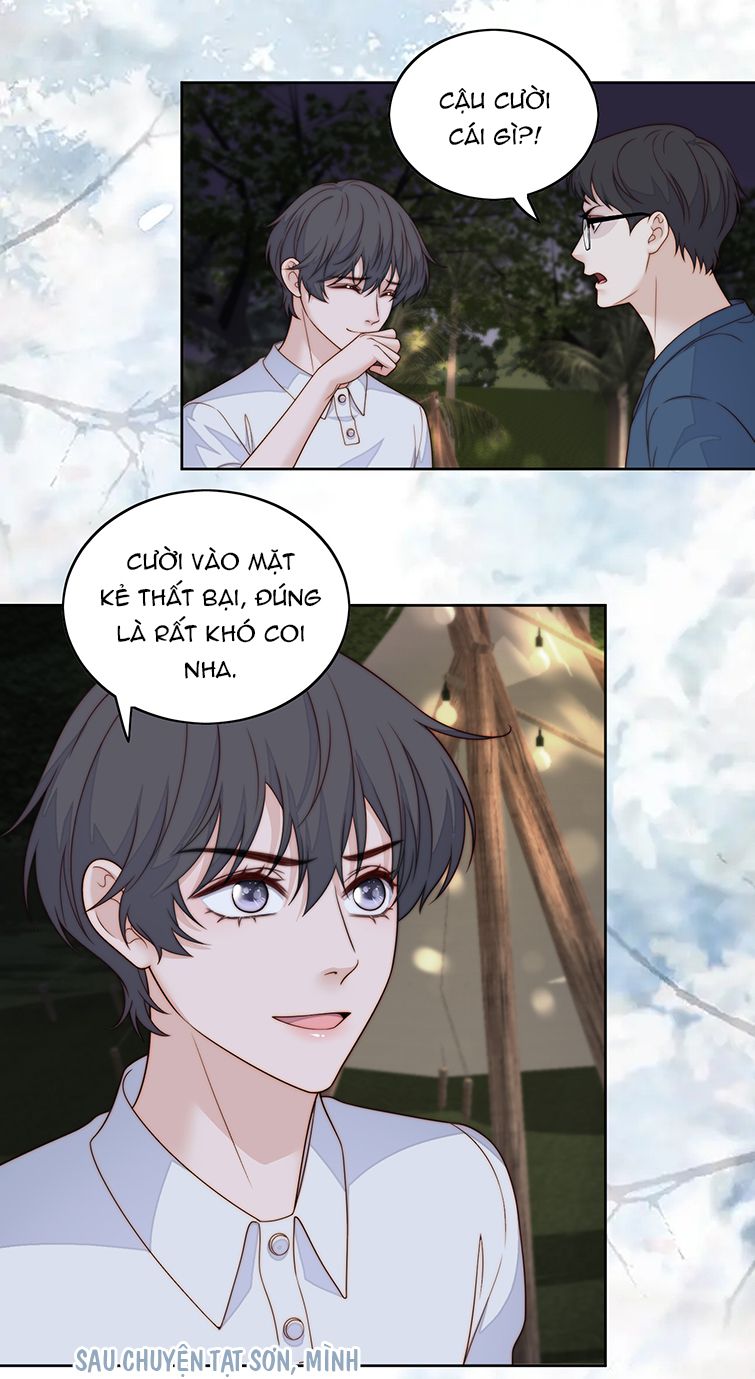 Tôi Bảo Bạn Cùng Bàn Đánh Cậu Chap 79 - Next Chap 80