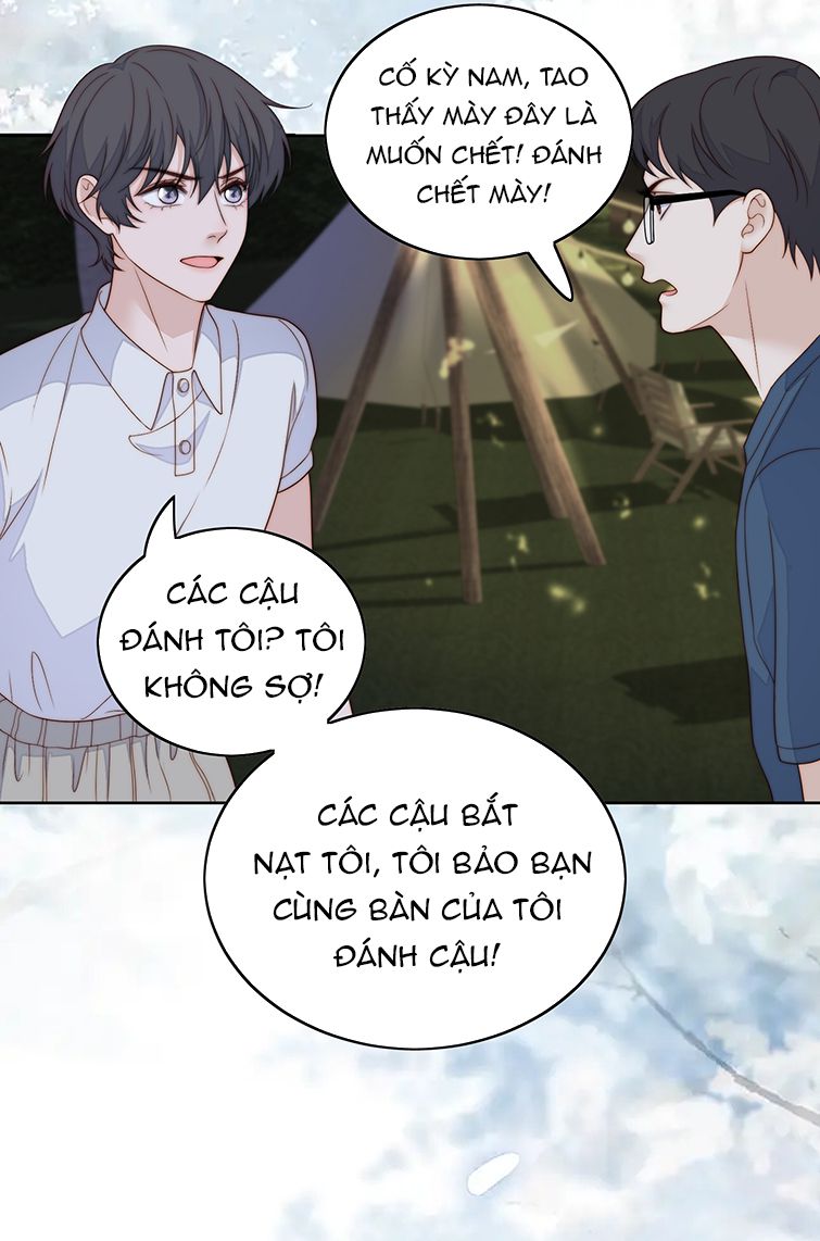 Tôi Bảo Bạn Cùng Bàn Đánh Cậu Chap 79 - Next Chap 80