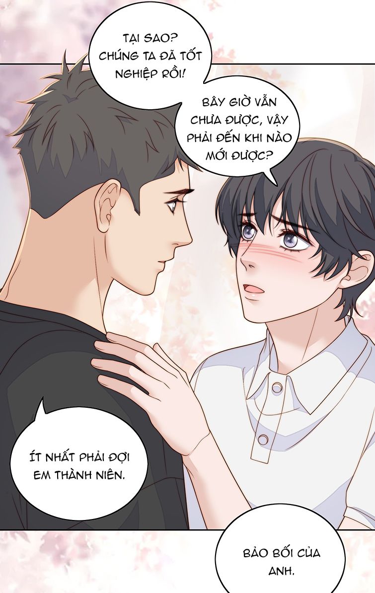 Tôi Bảo Bạn Cùng Bàn Đánh Cậu Chap 79 - Next Chap 80