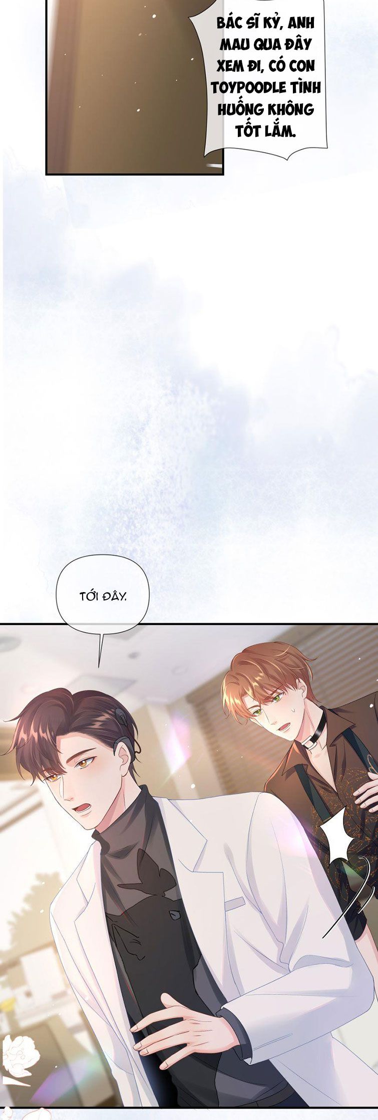 Nhất Niệm Chi Tư Chap 10 - Next Chap 11