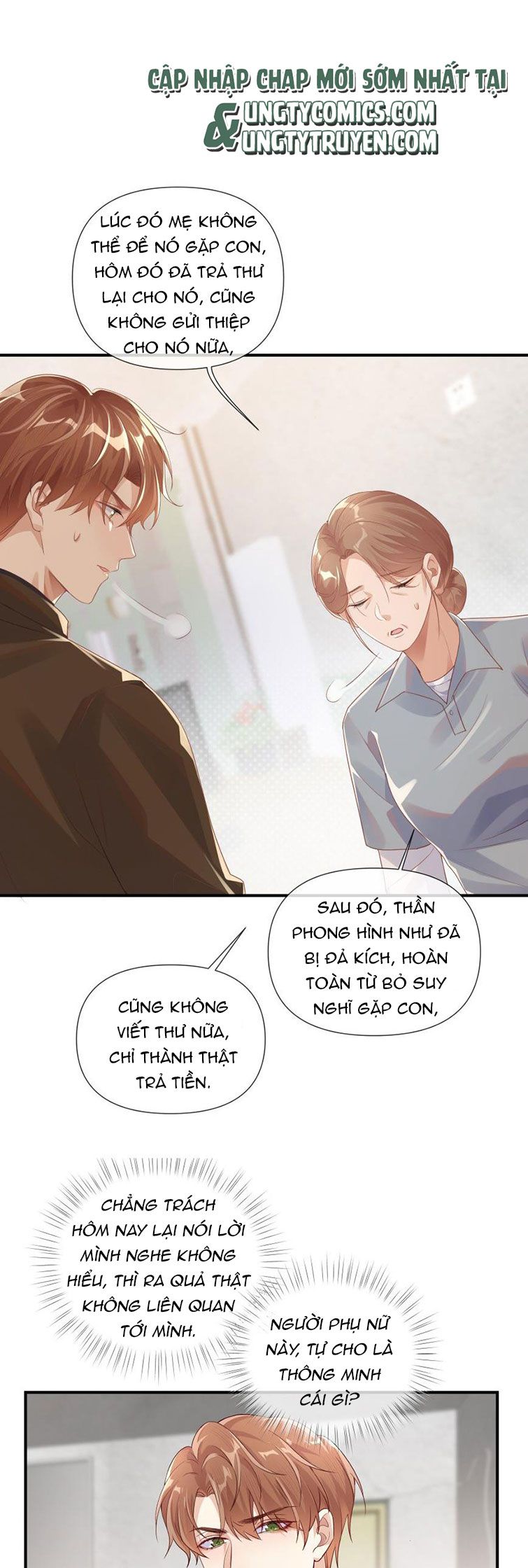 Nhất Niệm Chi Tư Chap 10 - Next Chap 11