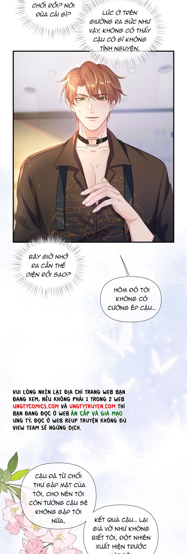 Nhất Niệm Chi Tư Chap 10 - Next Chap 11