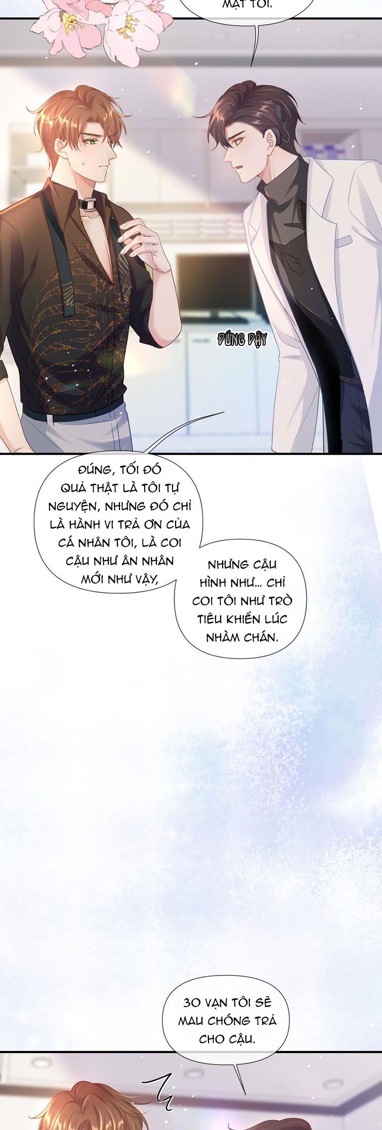 Nhất Niệm Chi Tư Chap 10 - Next Chap 11