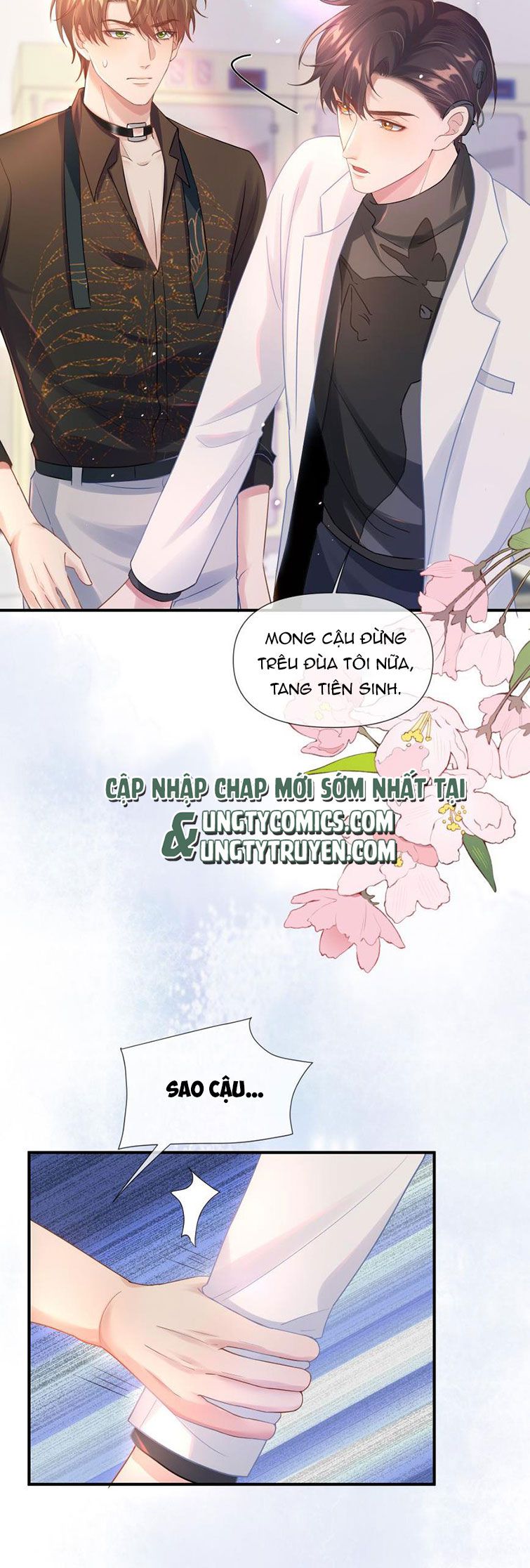 Nhất Niệm Chi Tư Chap 10 - Next Chap 11